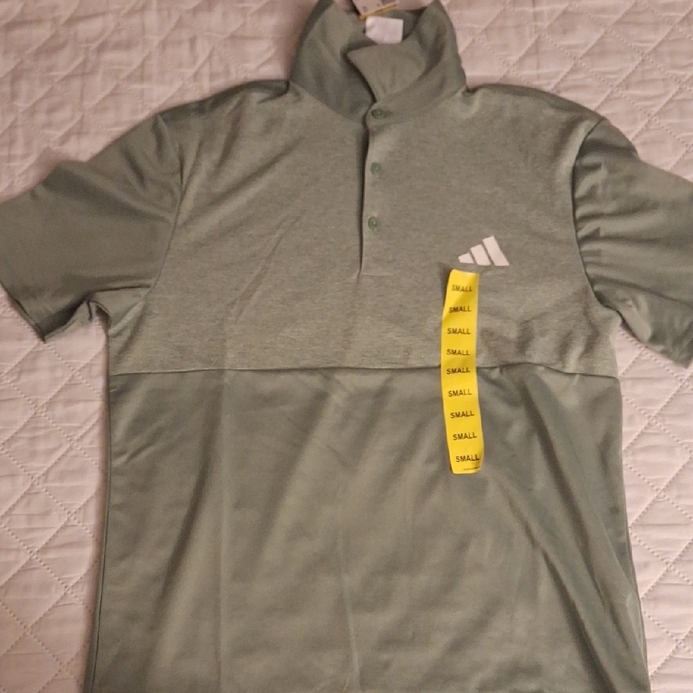 Adidas Men's Sage Polo Shirt